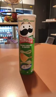 Sour Cream & Onion chips