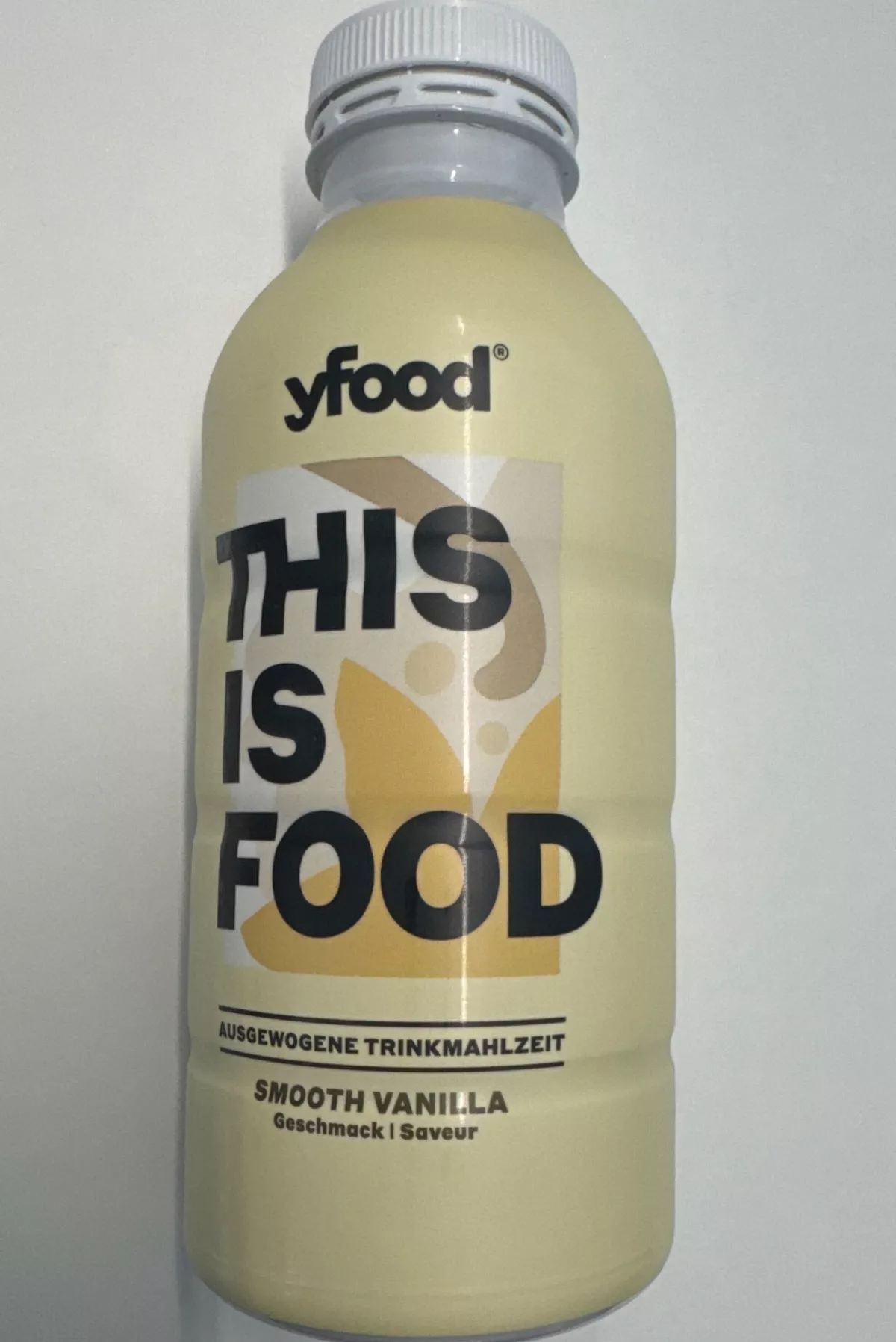 THIS IS FOOD smooth vanilla