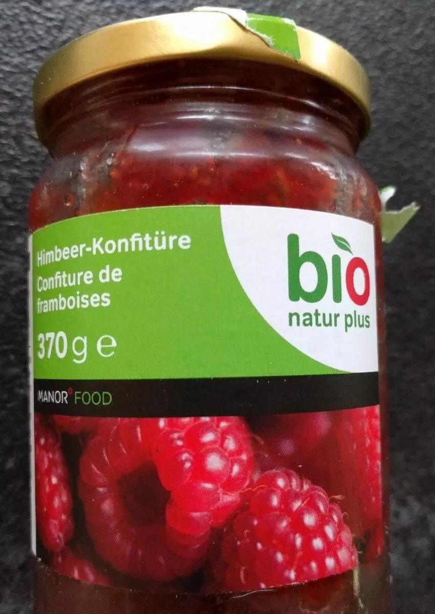 Confiture de framboise